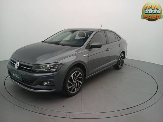 VOLKSWAGEN VIRTUS 1.0 200 TSI HIGHLINE AUTOMÁTICO VOLKSWAGEN VIRTUS 1.0 200 TSI HIGHLINE AUTOMÁTICO